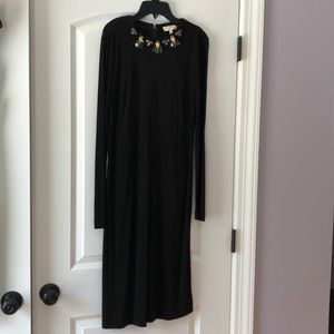 Tory Burch Jeweled dress
